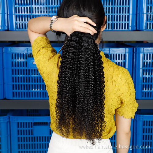 Raw Indian Hair Directly From India Virgin Water Wave 100 Human Hair Weave Unprocessed Cuticle Aligned Hair